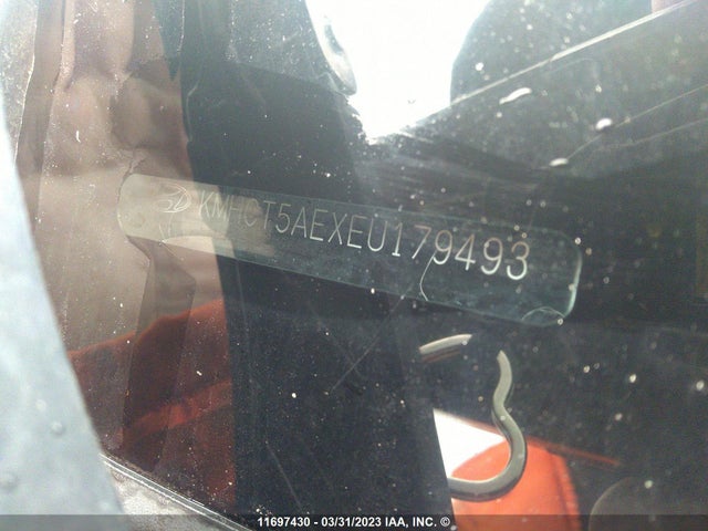 Hyundai Accent Gls/gs 2014 KMHCT5AEXEU179493 Image 9