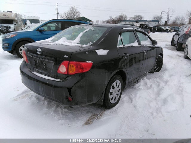 Toyota Corolla S/le/xle 2010 2T1BU4EE2AC412548 Image 5