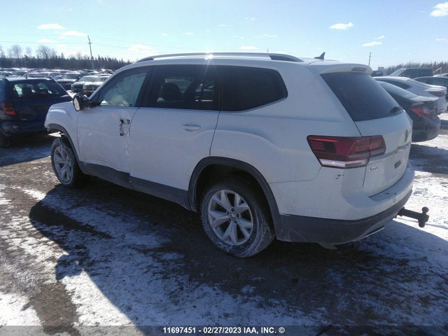 Volkswagen ATLAS SE 2018 1V2LR2CA6JC556119 Image 4