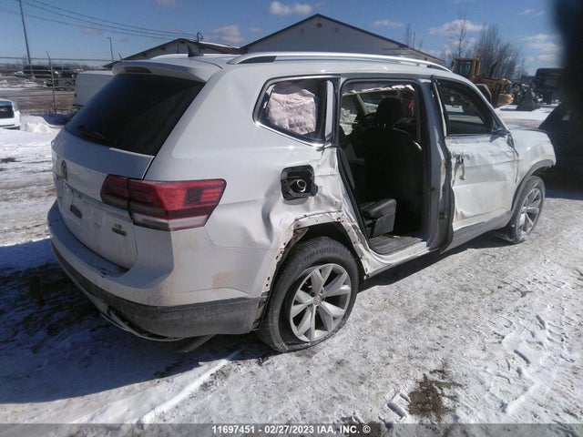 Volkswagen ATLAS SE 2018 1V2LR2CA6JC556119 Image 5