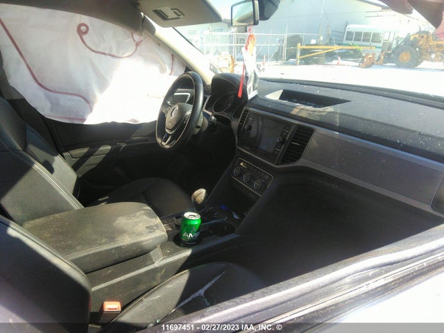 Volkswagen ATLAS SE 2018 1V2LR2CA6JC556119 Image 6