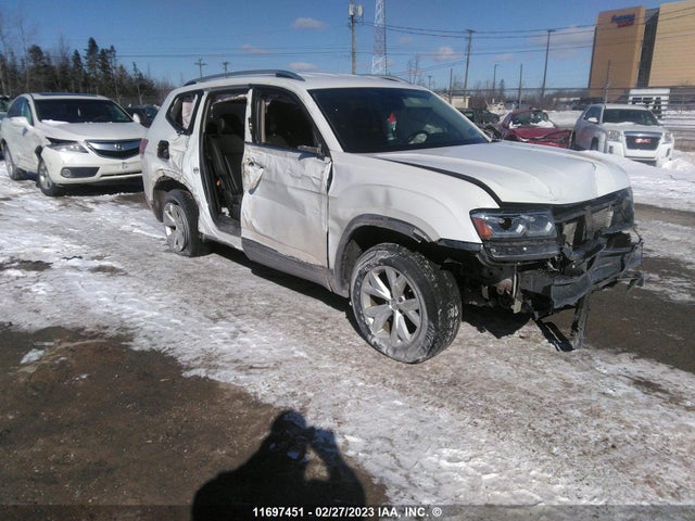 Volkswagen ATLAS SE 2018 1V2LR2CA6JC556119 Image 7