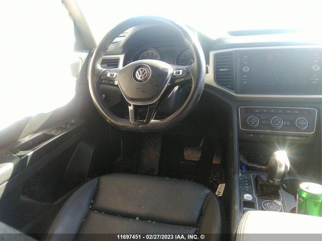 Volkswagen ATLAS SE 2018 1V2LR2CA6JC556119 Image 8