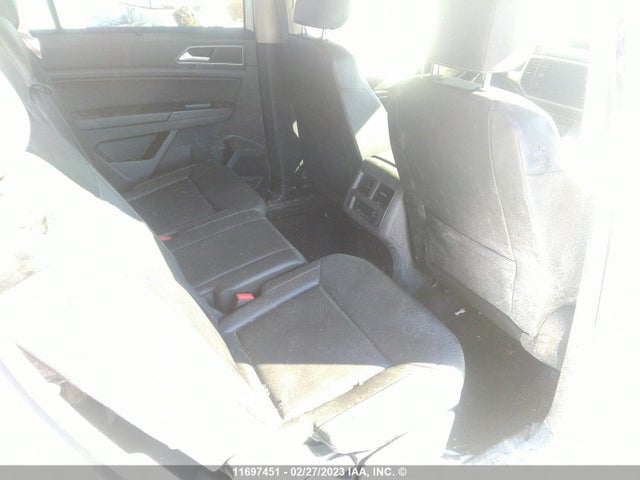 Volkswagen ATLAS SE 2018 1V2LR2CA6JC556119 Image 9