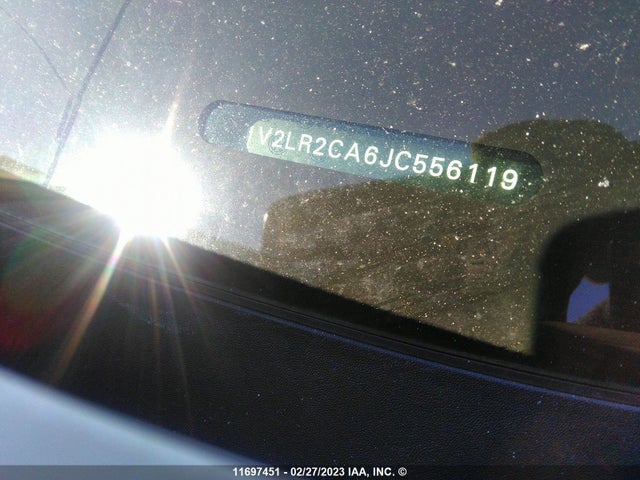 Volkswagen ATLAS SE 2018 1V2LR2CA6JC556119 Image 10