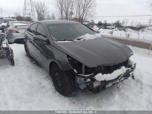 Hyundai SONATA GLS 2013 5NPEB4AC9DH710426 головне зображення