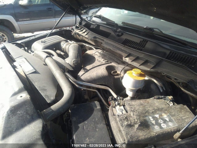 RAM 1500 Longhorn 2014 1C6RR7PT0ES404943 Image 11