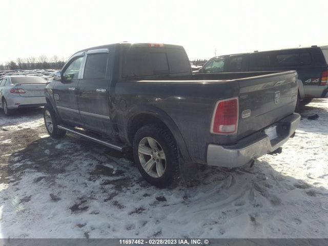 RAM 1500 Longhorn 2014 1C6RR7PT0ES404943 Image 4
