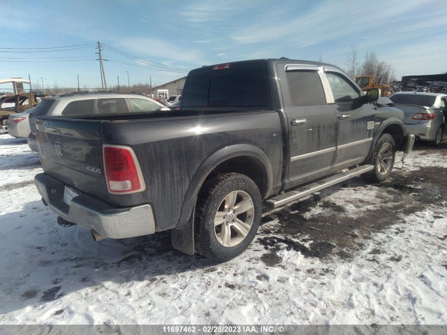 RAM 1500 Longhorn 2014 1C6RR7PT0ES404943 Image 5
