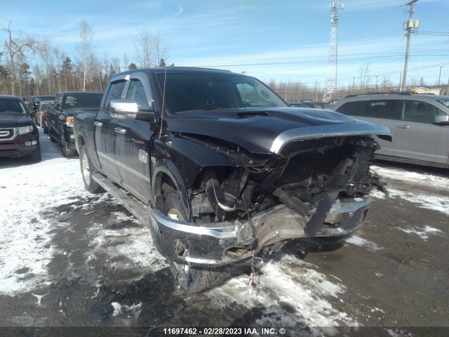 RAM 1500 Longhorn 2014 1C6RR7PT0ES404943 Image 7