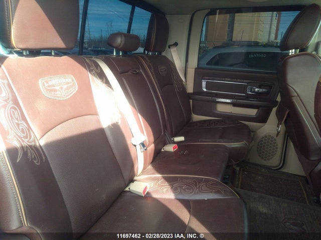 RAM 1500 Longhorn 2014 1C6RR7PT0ES404943 Image 9