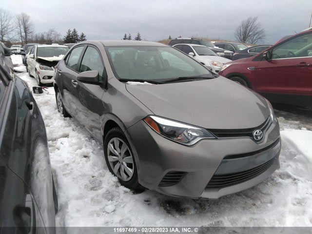 Toyota Corolla L/le/le Pls/prm/s/s Pls 2015 2T1BURHE3FC474363 main image