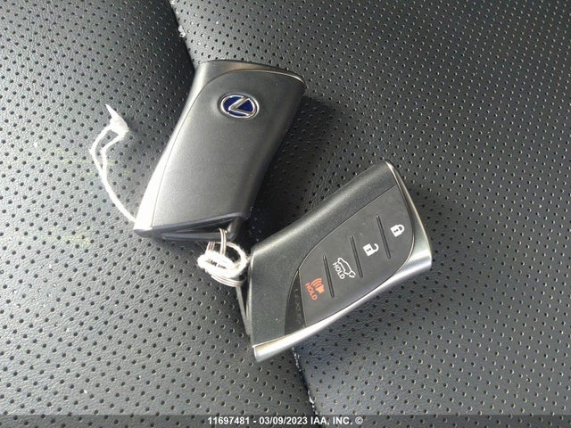 JTHL9JBH8M2048379 Lexus UX 250H