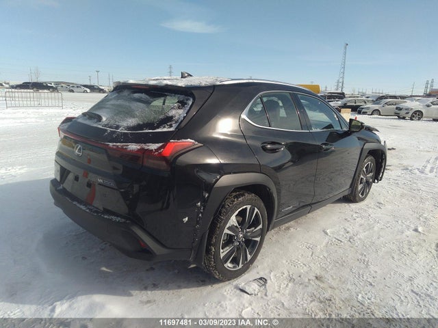 JTHL9JBH8M2048379 Lexus UX 250H