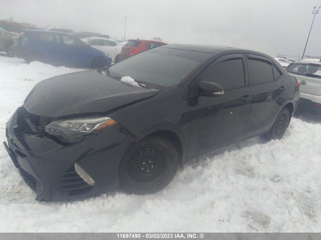 Toyota COROLLA 2018 2T1BURHE6JC001954 Image 2
