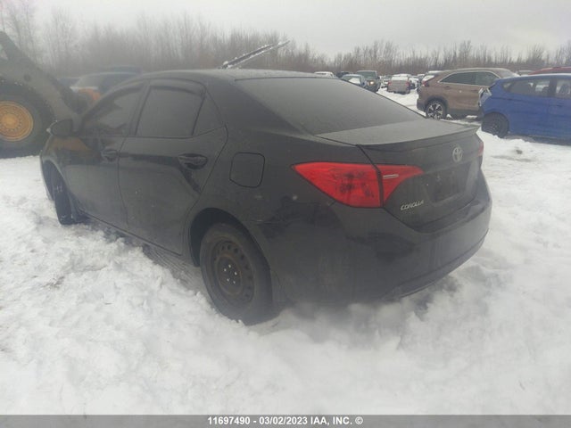 Toyota COROLLA 2018 2T1BURHE6JC001954 Image 3
