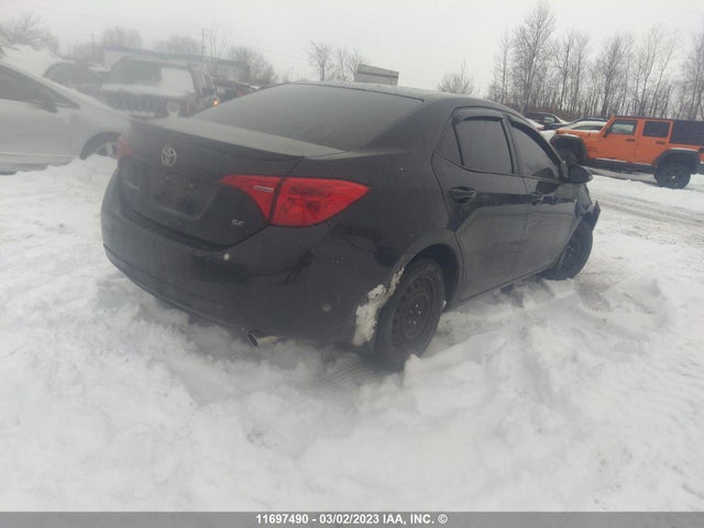 Toyota COROLLA 2018 2T1BURHE6JC001954 Image 4