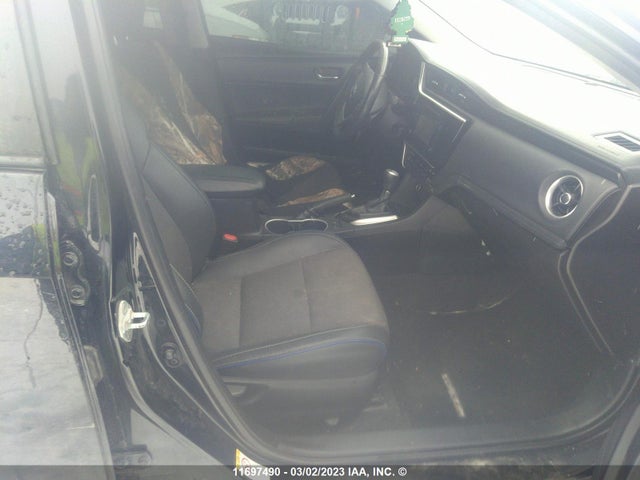Toyota COROLLA 2018 2T1BURHE6JC001954 Image 5