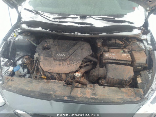 Hyundai ACCENT GLS 2015 KMHCT4AEXFU844324 Image 11