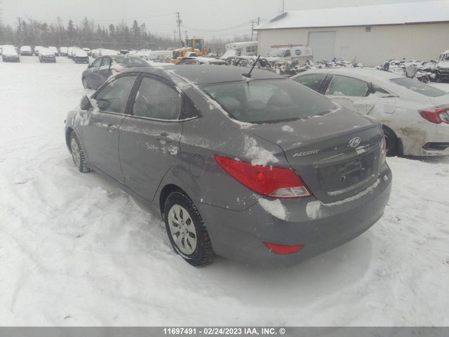 Hyundai ACCENT GLS 2015 KMHCT4AEXFU844324 Image 4