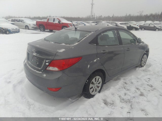 Hyundai ACCENT GLS 2015 KMHCT4AEXFU844324 Image 5