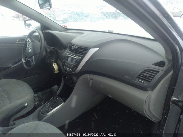 Hyundai ACCENT GLS 2015 KMHCT4AEXFU844324 Image 6
