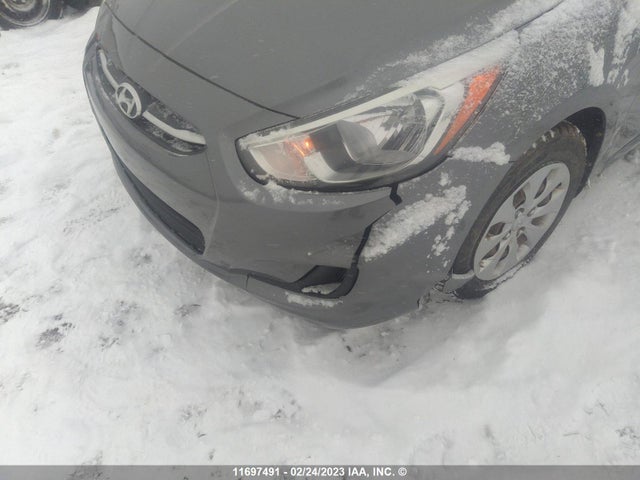 Hyundai ACCENT GLS 2015 KMHCT4AEXFU844324 Image 7