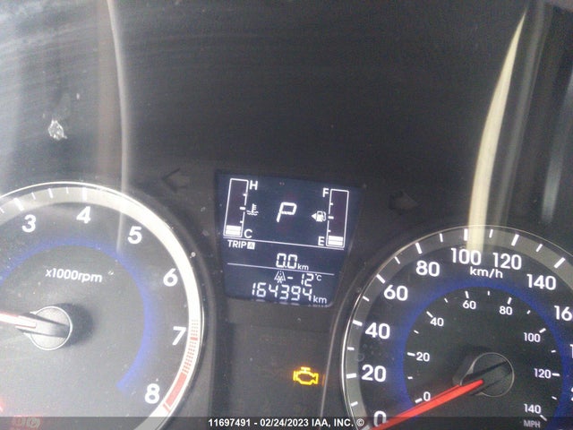 Hyundai ACCENT GLS 2015 KMHCT4AEXFU844324 Image 8