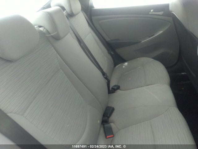 Hyundai ACCENT GLS 2015 KMHCT4AEXFU844324 Image 9