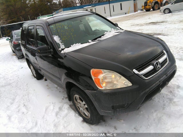 Honda CR-V EX 2003 JHLRD78813C810788 main image
