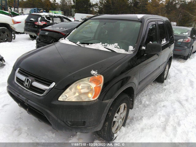 Honda CR-V EX 2003 JHLRD78813C810788 Image 2