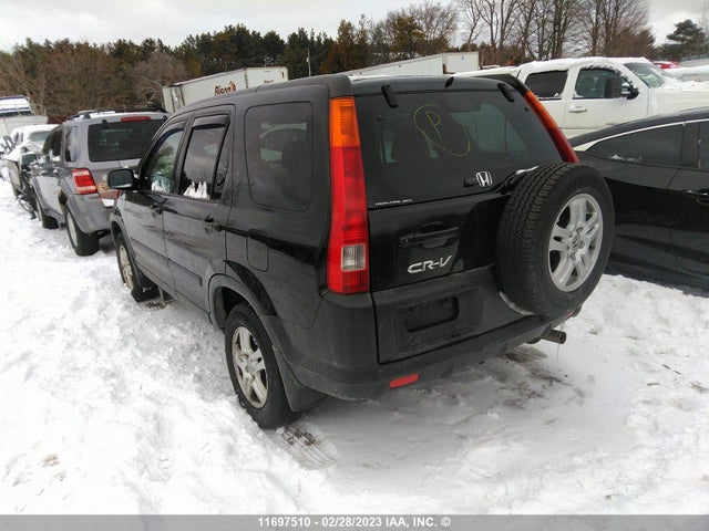 Honda CR-V EX 2003 JHLRD78813C810788 Image 4