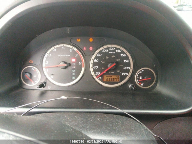 Honda CR-V EX 2003 JHLRD78813C810788 Image 8