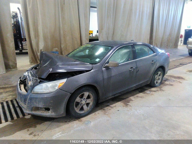 Chevrolet MALIBU 1LT 2013 1G11C5SA3DF254554 Image 2