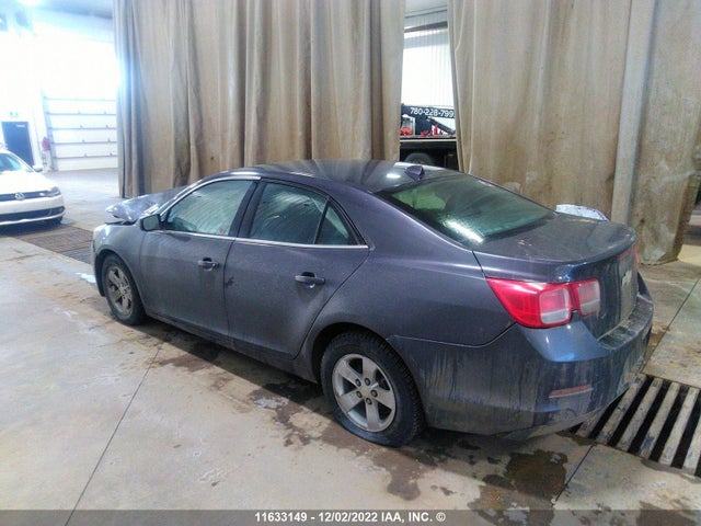 Chevrolet MALIBU 1LT 2013 1G11C5SA3DF254554 Image 4