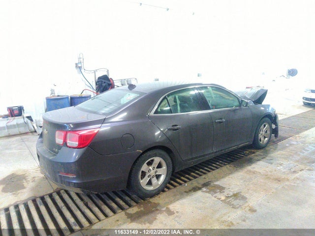Chevrolet MALIBU 1LT 2013 1G11C5SA3DF254554 Image 5