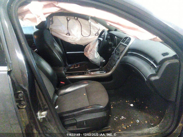 Chevrolet MALIBU 1LT 2013 1G11C5SA3DF254554 Image 6