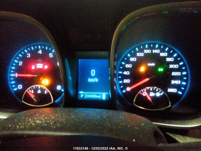 Chevrolet MALIBU 1LT 2013 1G11C5SA3DF254554 Image 8