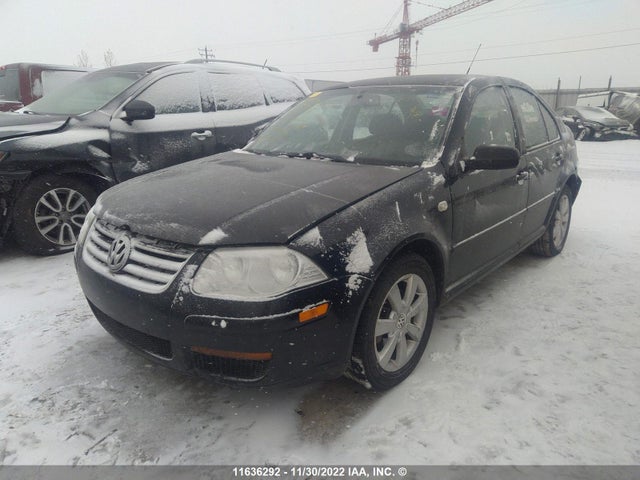 Volkswagen City Jetta 2008 3VWTK49M58M674008 Image 2