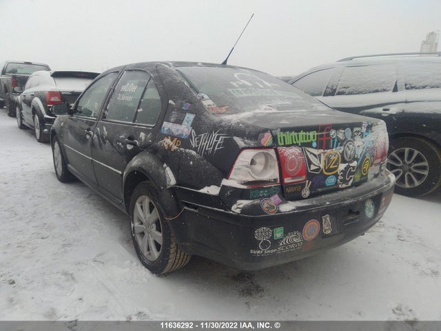 Volkswagen City Jetta 2008 3VWTK49M58M674008 Image 4