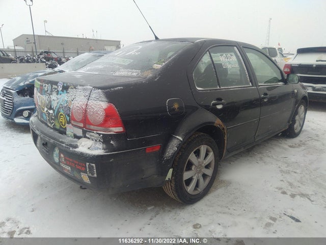 Volkswagen City Jetta 2008 3VWTK49M58M674008 Image 5
