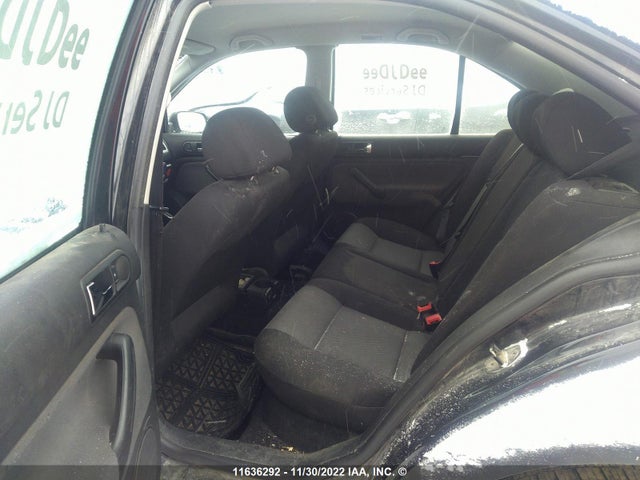 Volkswagen City Jetta 2008 3VWTK49M58M674008 Image 9