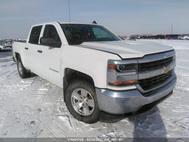 Chevrolet Silverado K1500/k1500 Ls 2018 3GCUKNEC9JG340398 main image