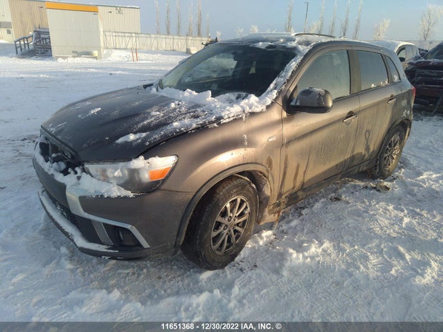 JA4AJ3AU8JU600208 Mitsubishi RVR SE