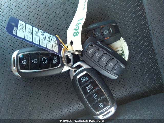 Hyundai KONA 2021 KM8K6CAA4MU658415 Image 3
