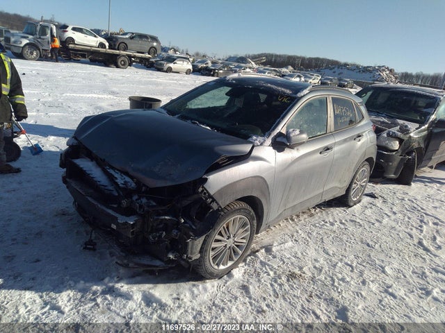 Hyundai KONA 2021 KM8K6CAA4MU658415 Image 2