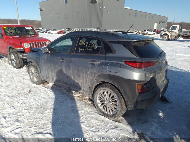 Hyundai KONA 2021 KM8K6CAA4MU658415 Image 4