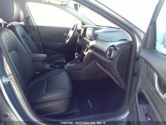 Hyundai KONA 2021 KM8K6CAA4MU658415 Image 6