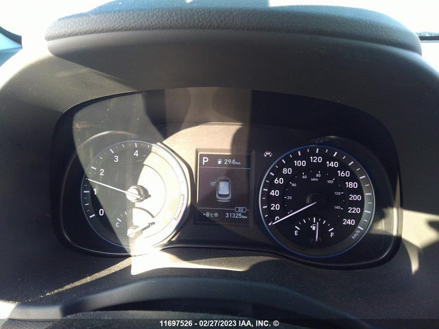 Hyundai KONA 2021 KM8K6CAA4MU658415 Image 8