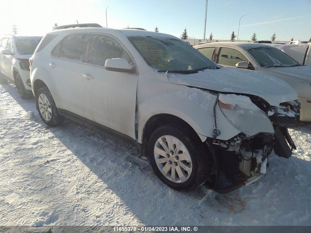Chevrolet EQUINOX LT 2015 2GNFLFE32F6423614 zdjęcie główne